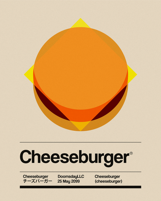 Cheeseburger