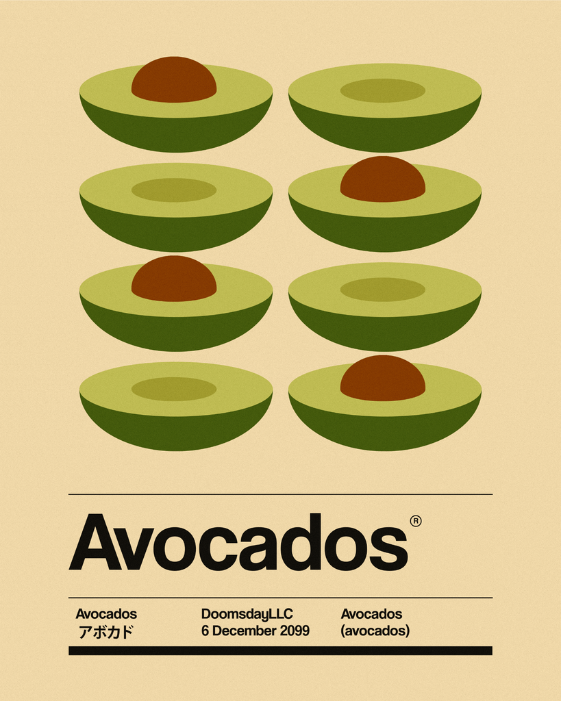 Avacados