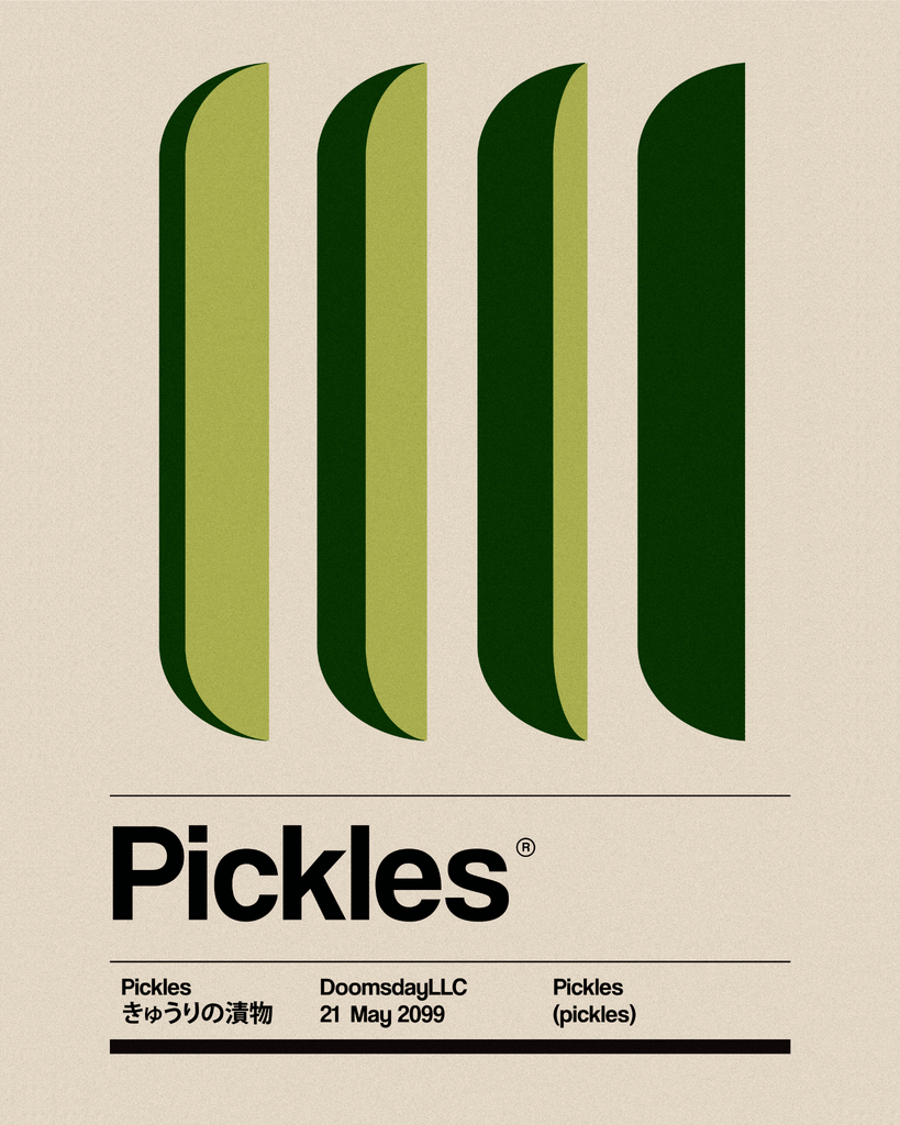 Pickles