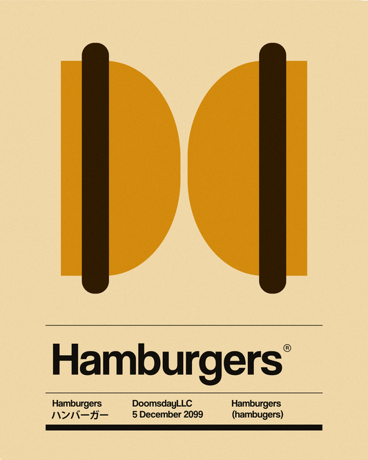 Hamburgers