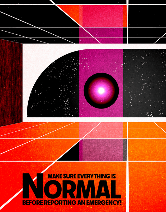 Make Sure Everything is Normal