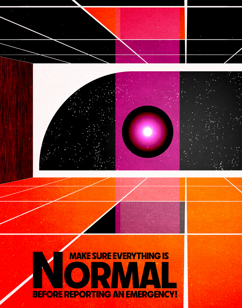 Make Sure Everything is Normal