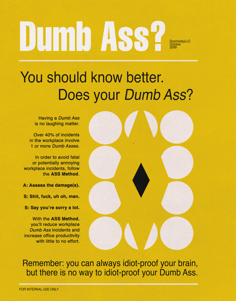 Dumb Ass?