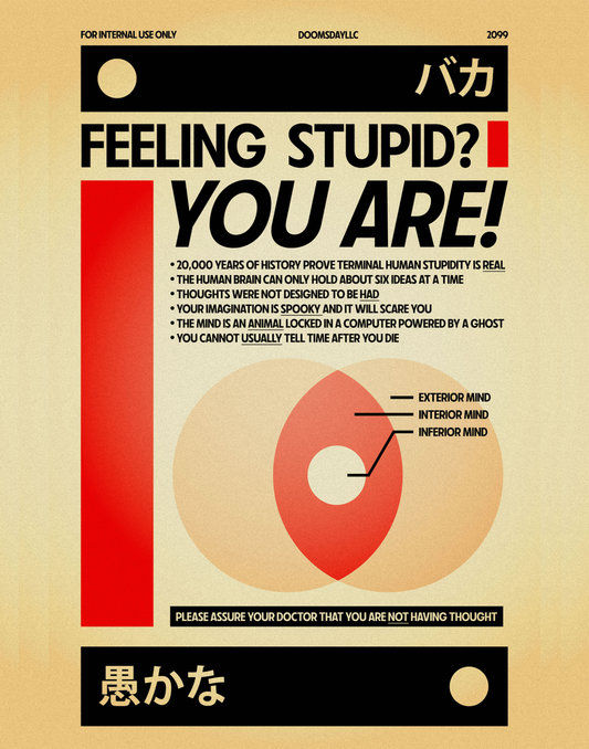Feeling Stupid?