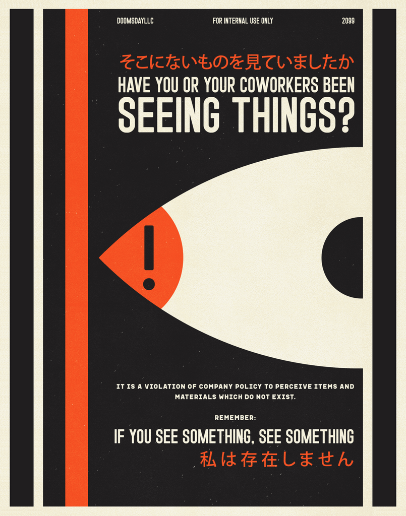 Seeing Things