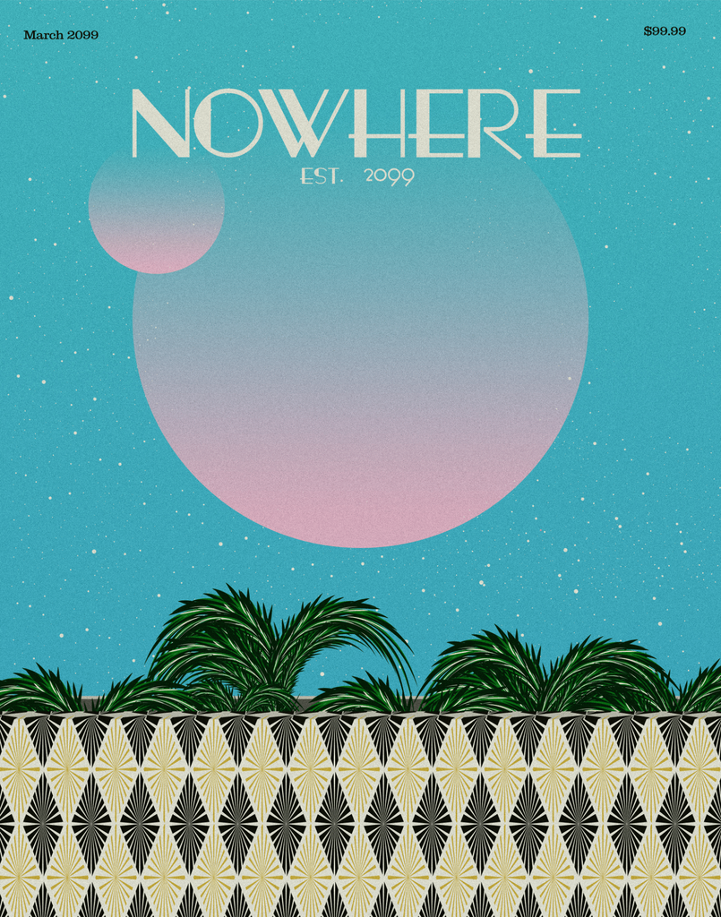 Nowhere Magazine