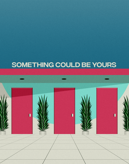 Something Could Be Yours