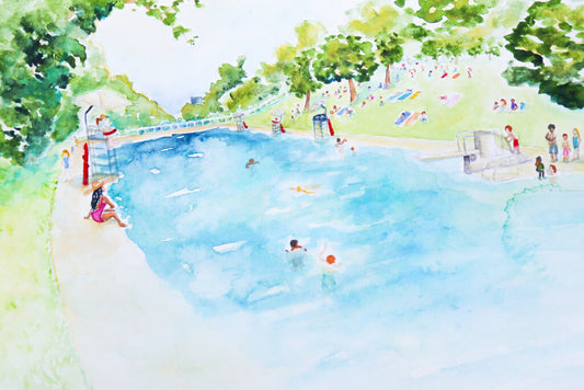 Barton Springs Pool