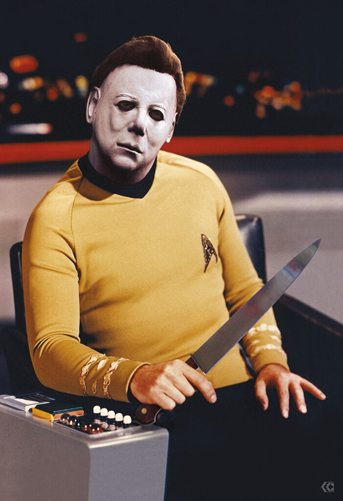 Captain Halloween