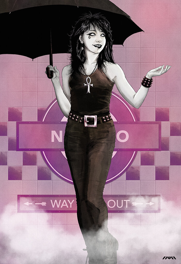 Death (from DC's The Sandman)