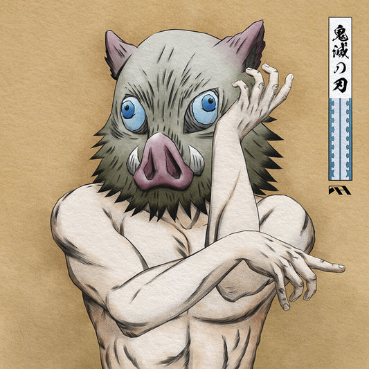 Demon Slayer - Inosuke