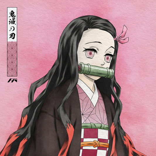 Demon Slayer - Nezuko