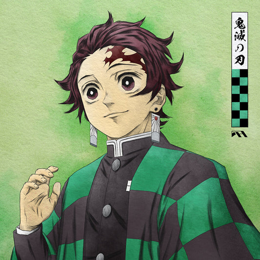 Demon Slayer - Tanjiro