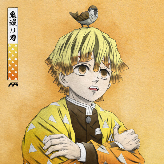 Demon Slayer - Zenitsu