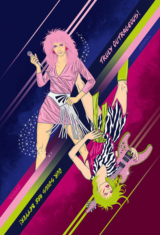 Jem & Pizzazz