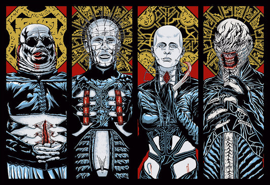 Hellraiser (Hellbound Version)