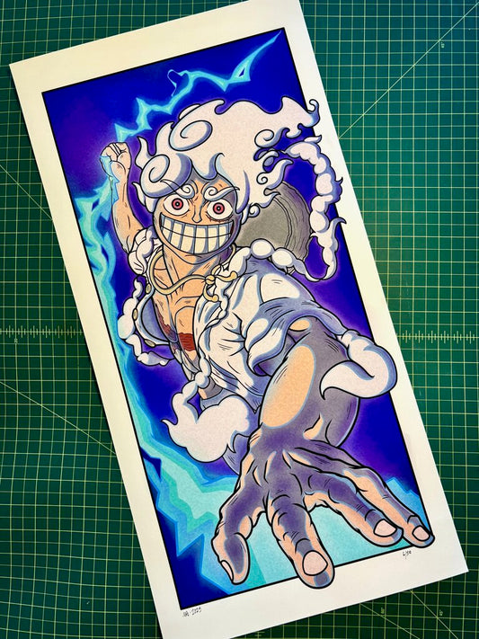 Absurd Power