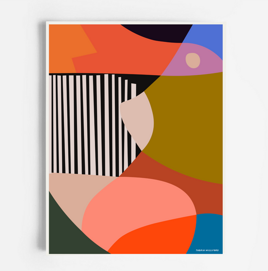Congruent Landscapes