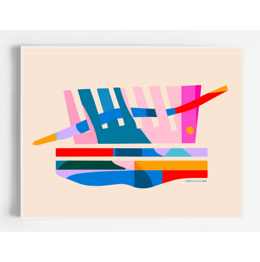 Sailing Rapids