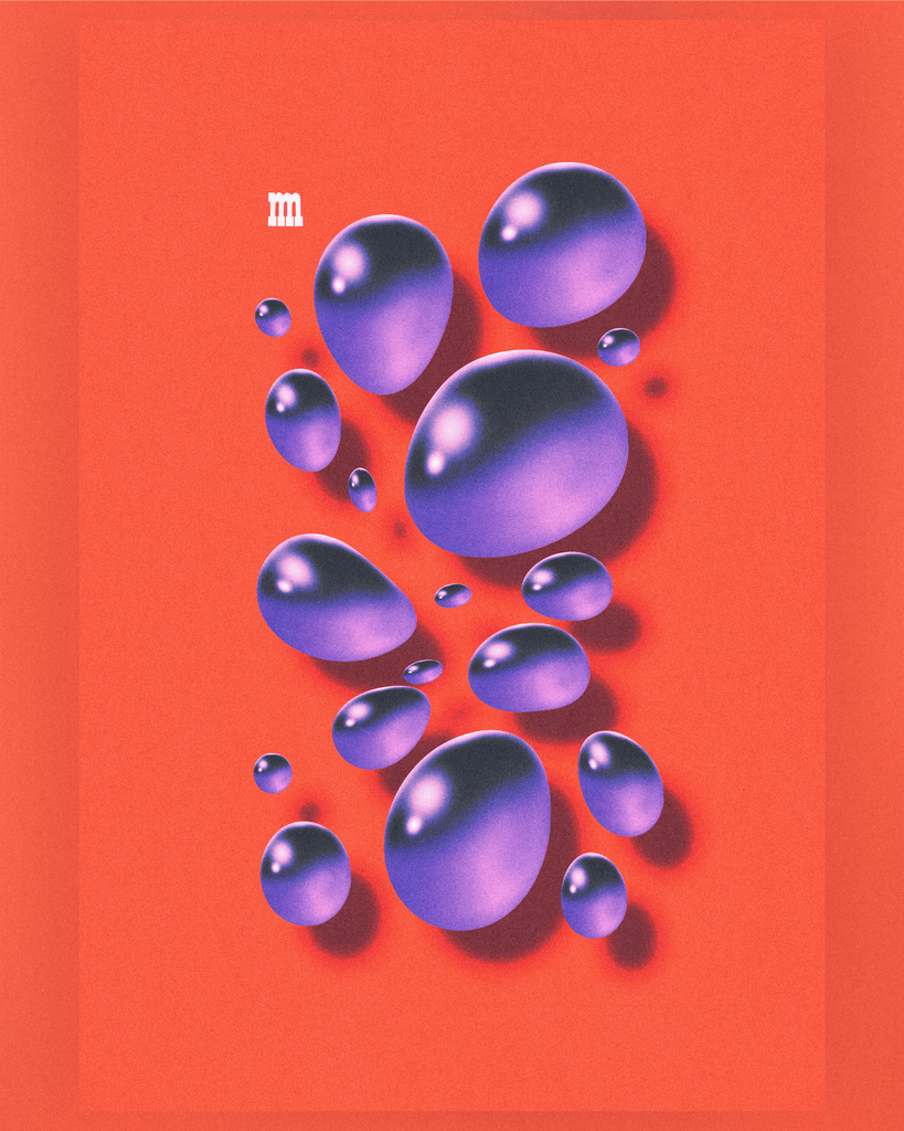 Purple Dots
