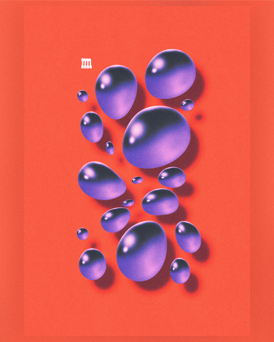 Purple Dots