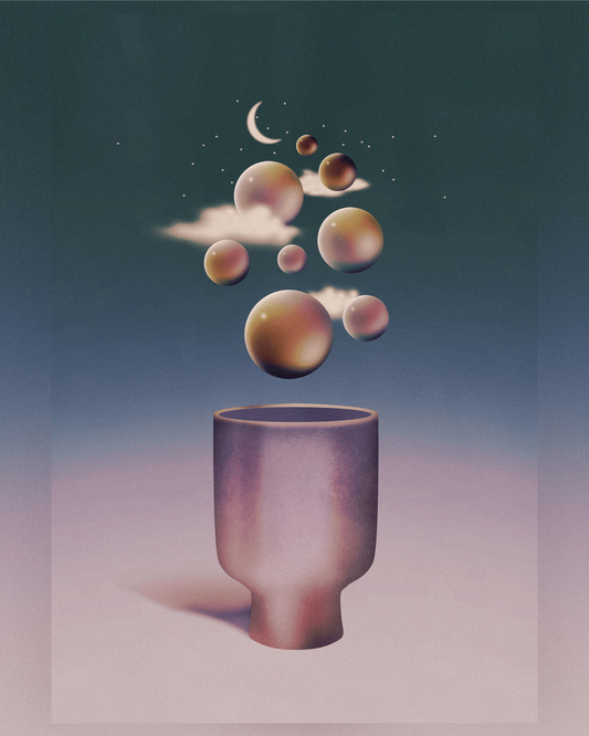 Orb Vase