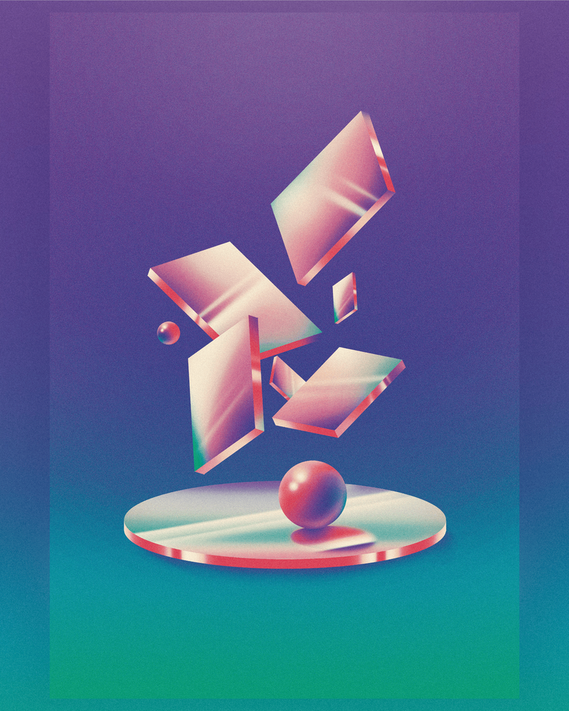 Floating Prisms