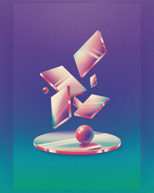 Floating Prisms
