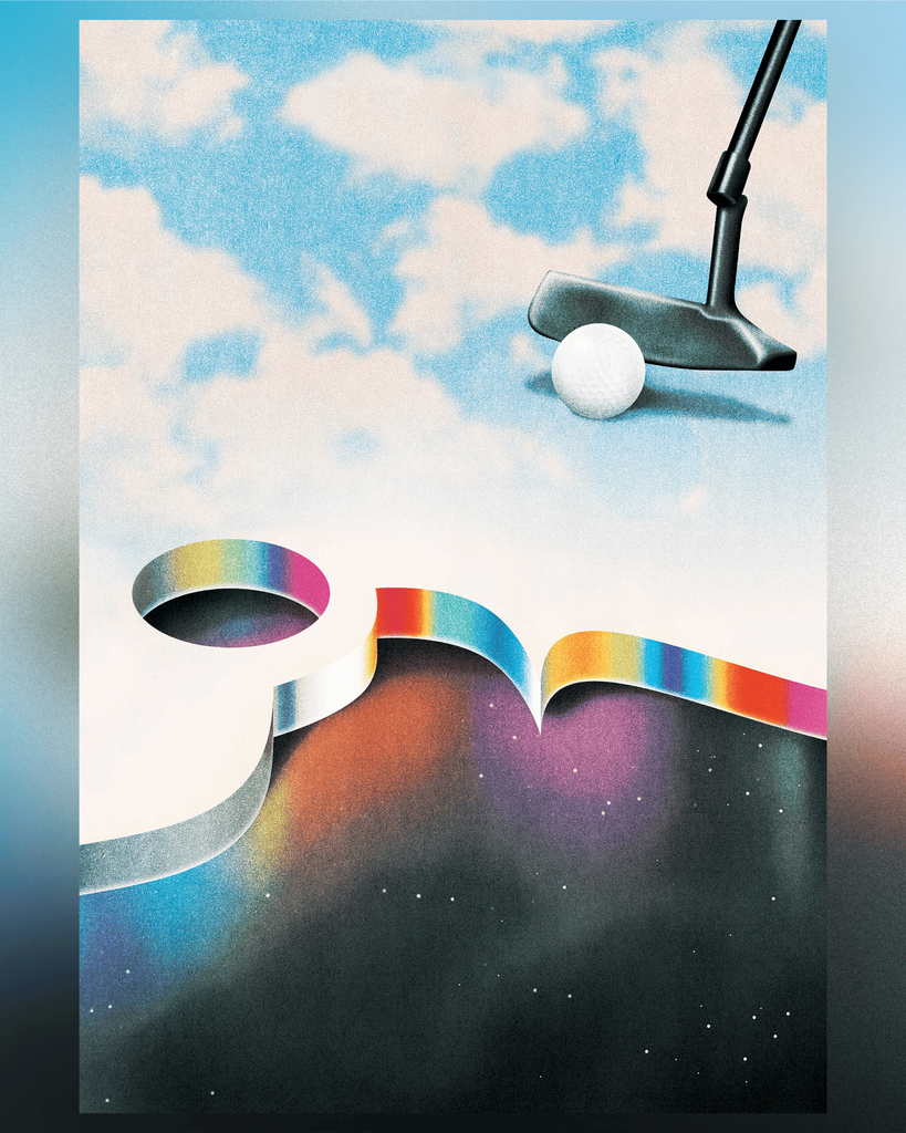 Cosmic Golf