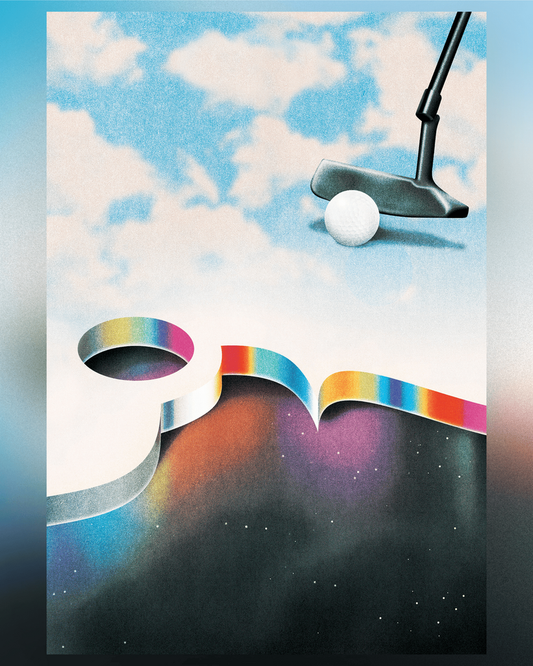 Cosmic Golf