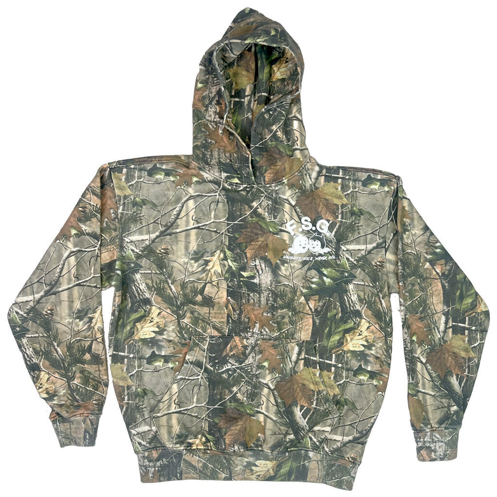 Never Evil Hoodie