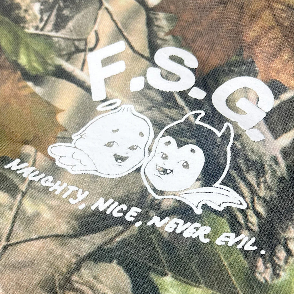 Never Evil Hoodie