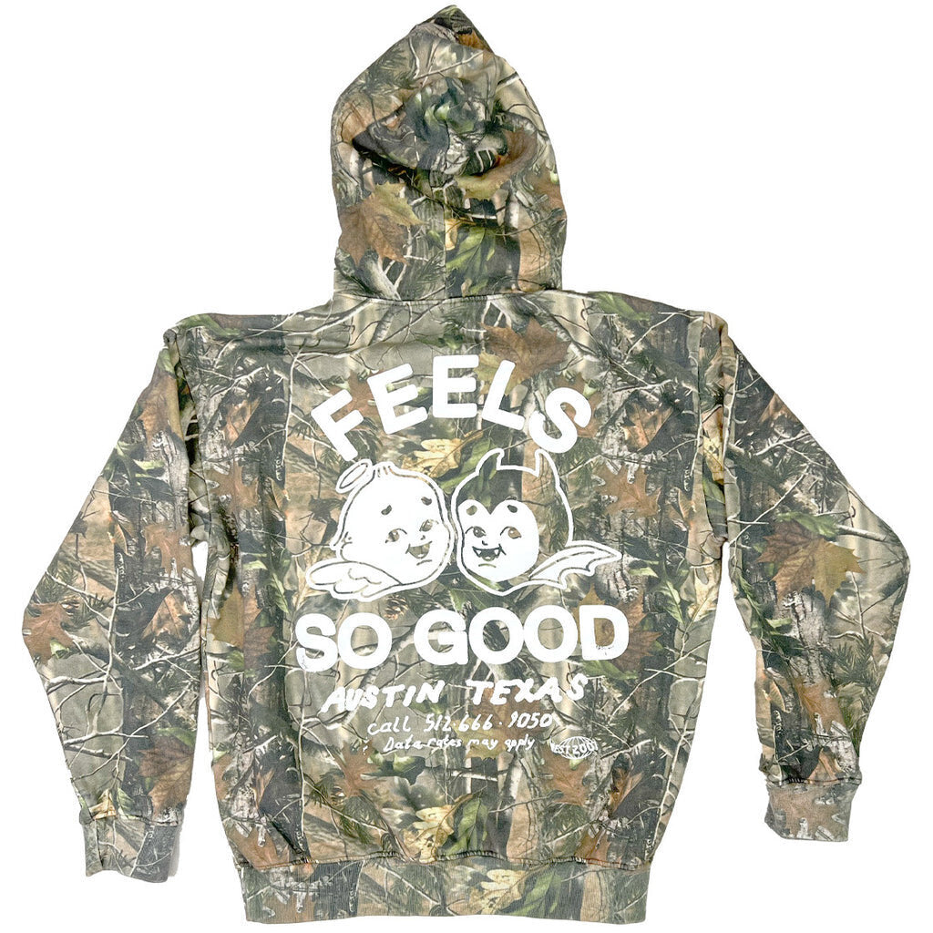 Never Evil Hoodie