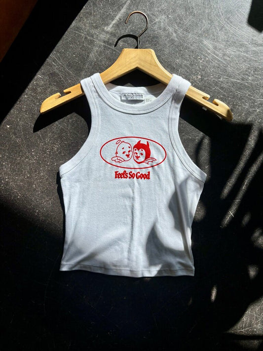 Never Evil Racer Tank