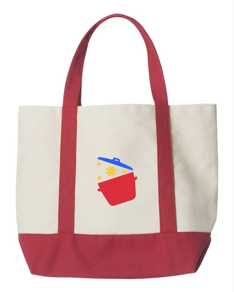Pinoy Potluck Tote
