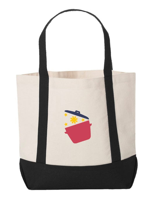 Pinoy Potluck Tote