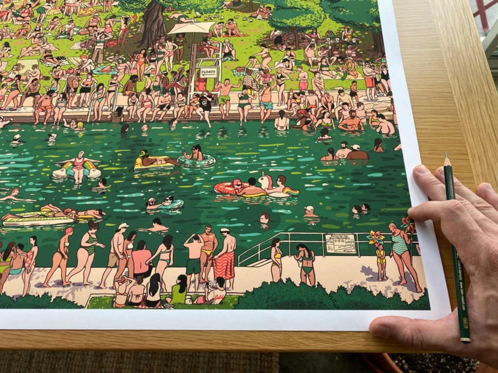 Barton Springs