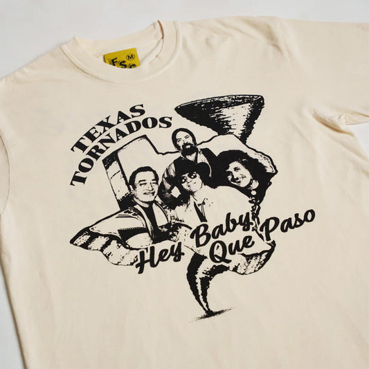 Hey Baby Qué Paso Tee