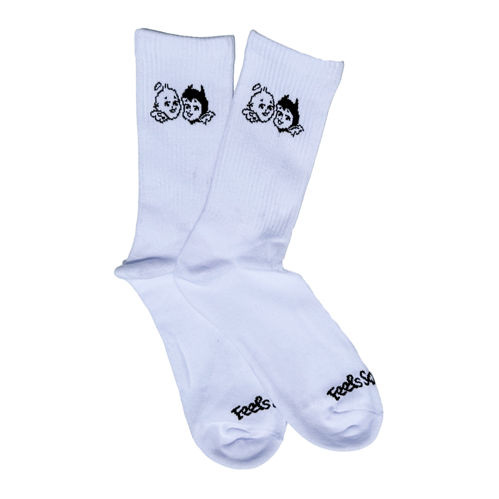 Never Evil Socks