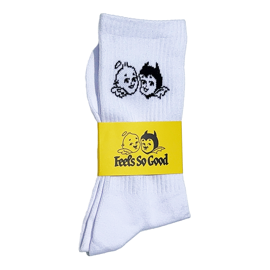 Never Evil Socks