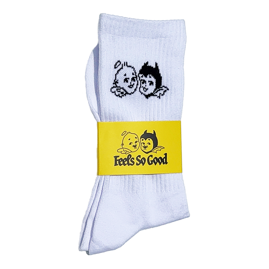 Never Evil Socks