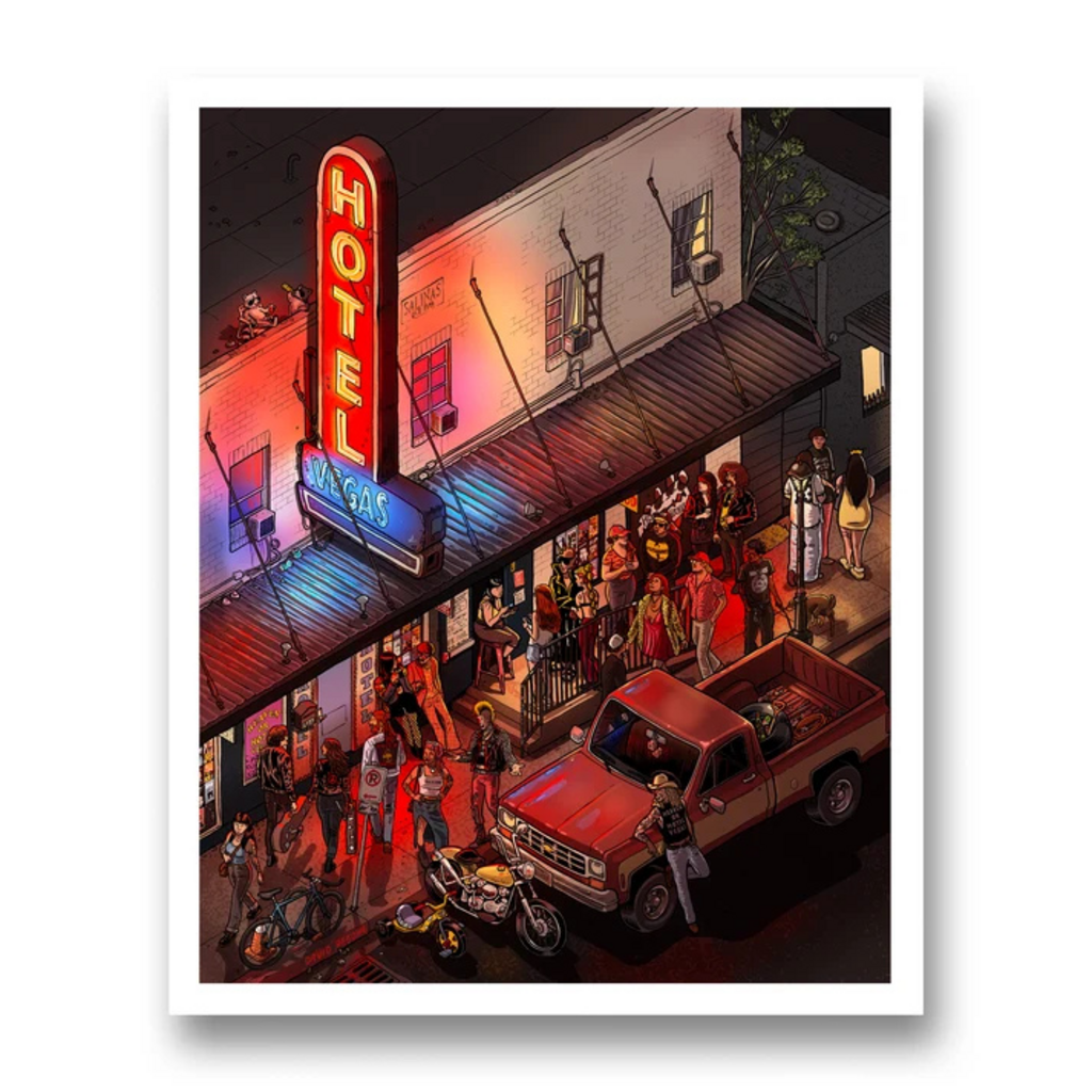 Hotel Vegas