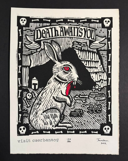Visit Caerbannog