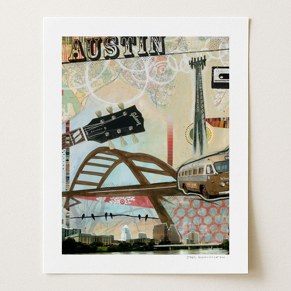 Austin Collage