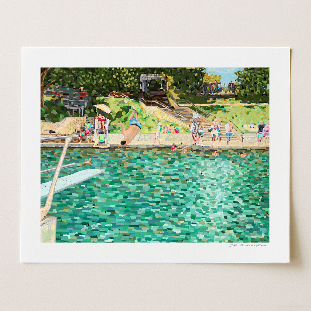 Barton Springs