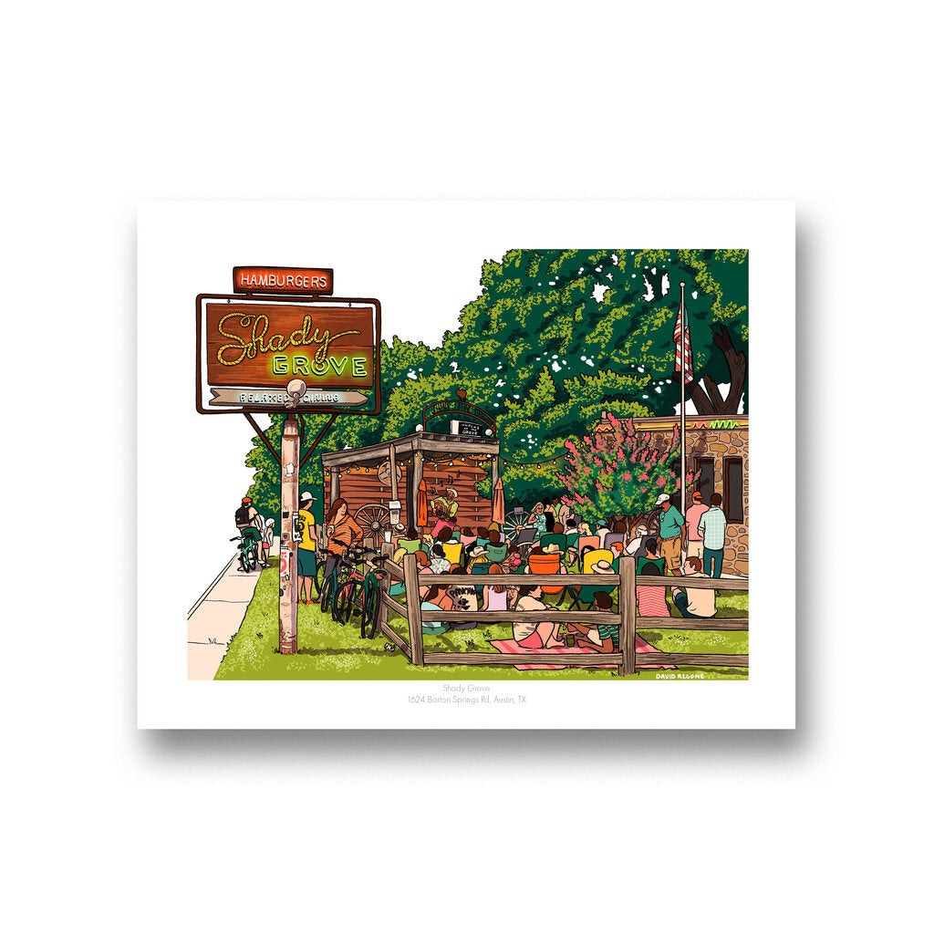 Shady Grove