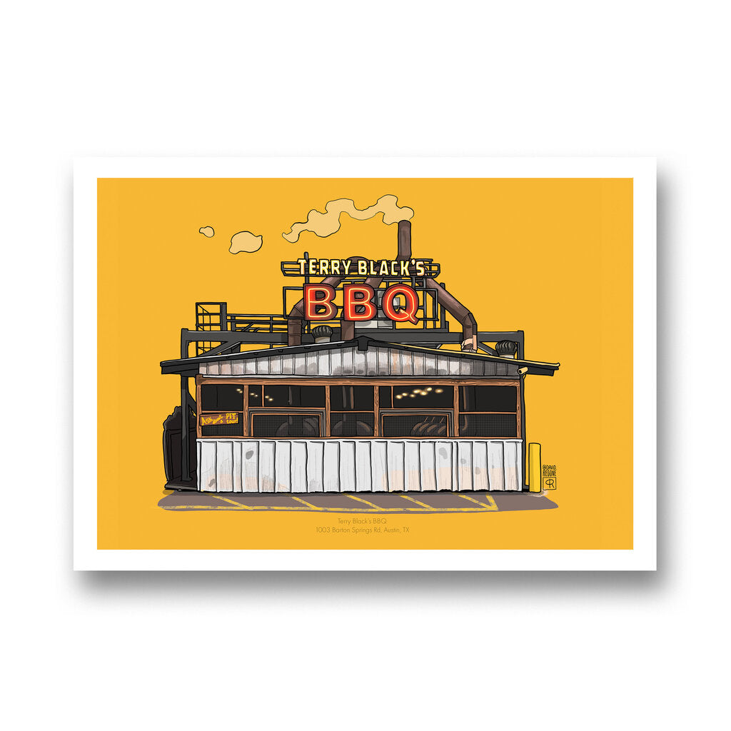 Terry Black's BBQ