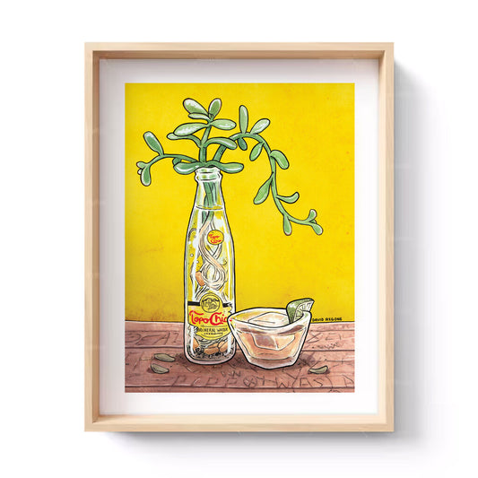 Topo Chica (Yeller)
