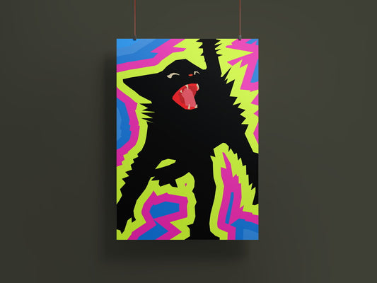 HI-NRG (Retro Neon)