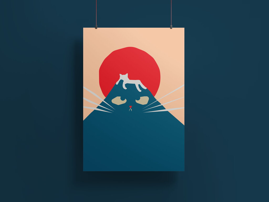 Meow Fuji